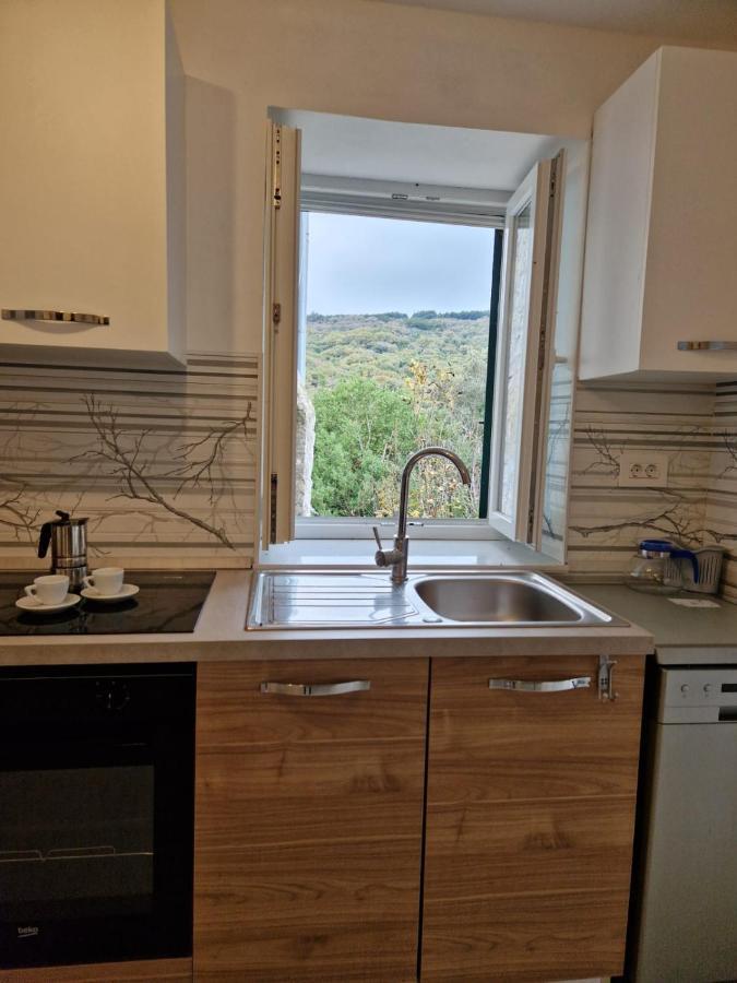 Lavanda Apartman 1 Црес Экстерьер фото