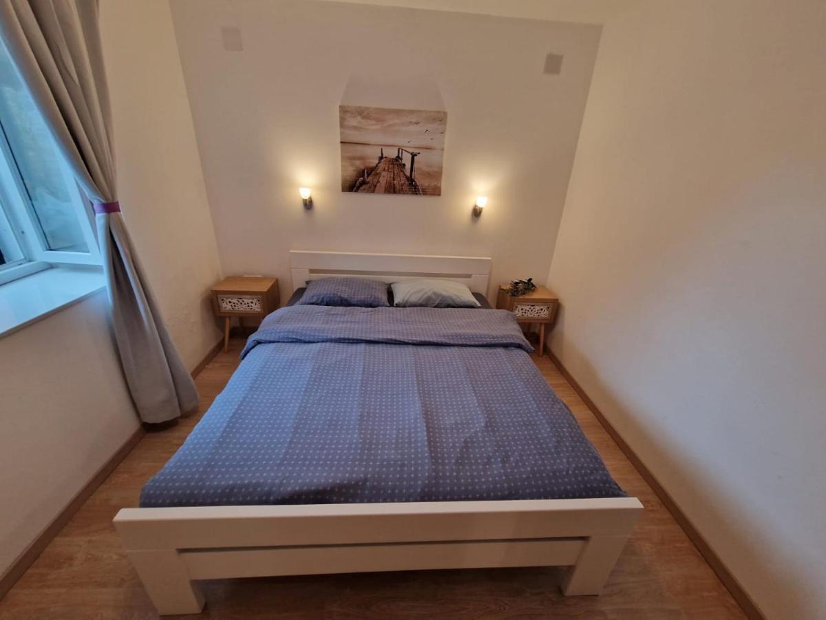 Lavanda Apartman 1 Црес Экстерьер фото