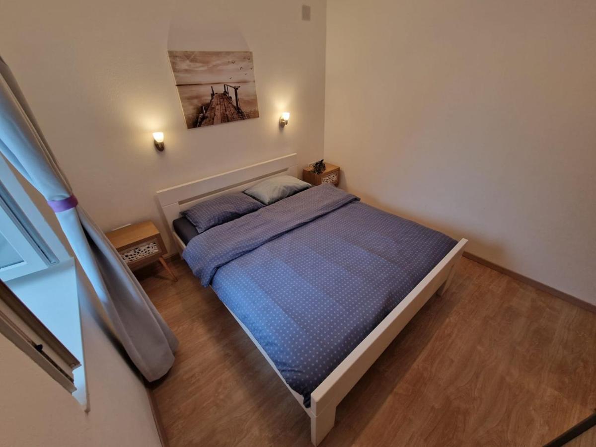 Lavanda Apartman 1 Црес Экстерьер фото