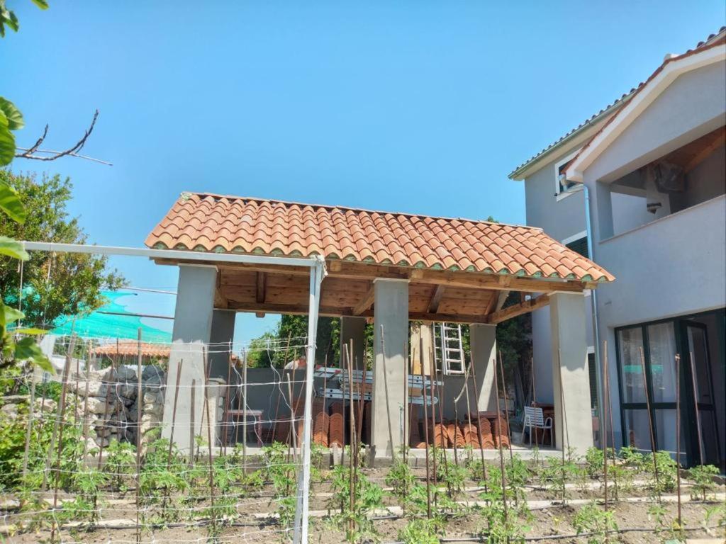 Lavanda Apartman 1 Црес Экстерьер фото