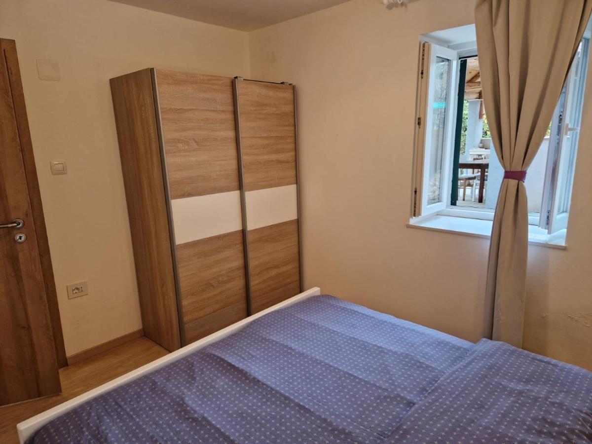 Lavanda Apartman 1 Црес Экстерьер фото